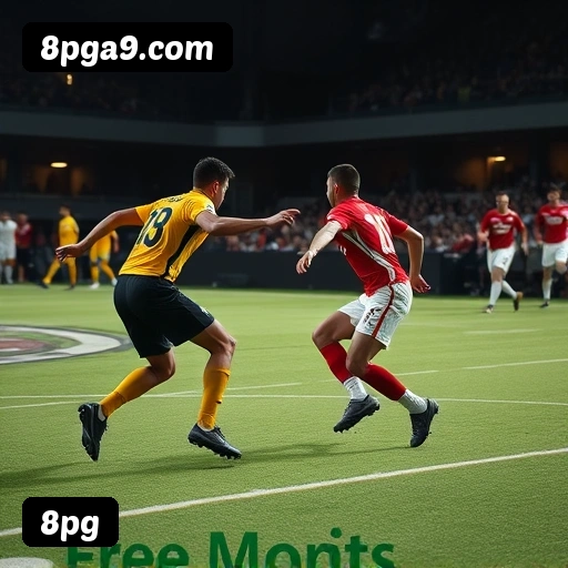 Requisitos do APK da 8pg para Android