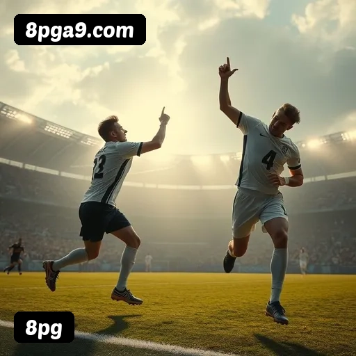 8pg PIX instantâneo Brasil - Depósito e saque em minutos 24/7